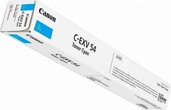 Actual product image Canon C-EXV 54 (C)