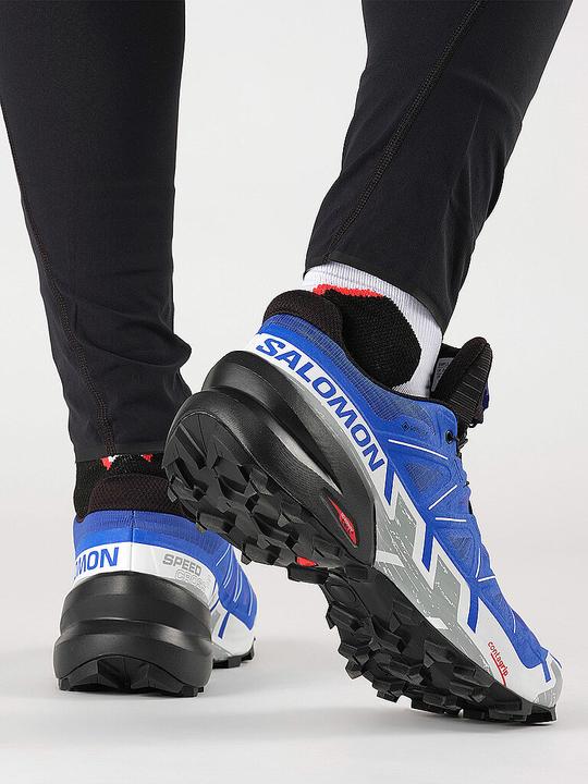Actual product image Salomon Speedcross 6 GTX - 54385 (48)