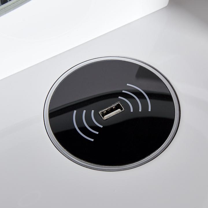 Produktbild Beliani Soye (80 x 40 x 136 cm)