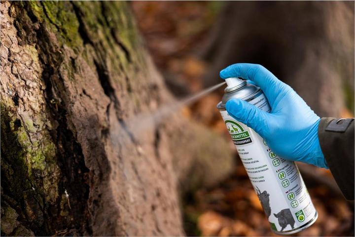 Actual product image Eurohunt Beech tar