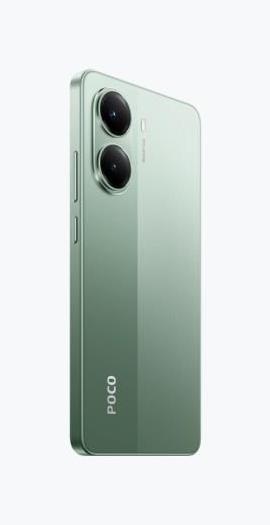 Immagine prodotto Xiaomi POCO X7 Pro (256 GB, Verde, 6.67", Doppia SIM, 5G)