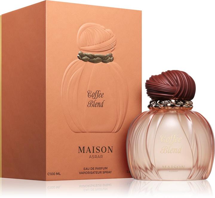 Produktbild Maison Asrar Coffee Blend (Eau de Parfum, 100 ml)
