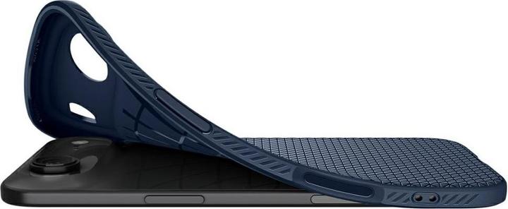 Image du produit Spigen - Liquid Air - iPhone 17 Air - Navy Blue (Apple iPhone Air)