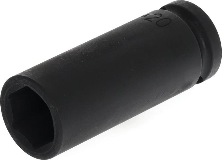 Produktbild Gedore Red red R63002015 Kraftschraubereinsatz 1/2" 6-kant 20 mm Länge 78 mm (20 mm)