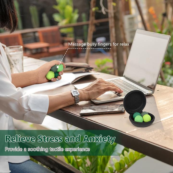 Produktbild Activity Board Anti-Stress-Bälle
