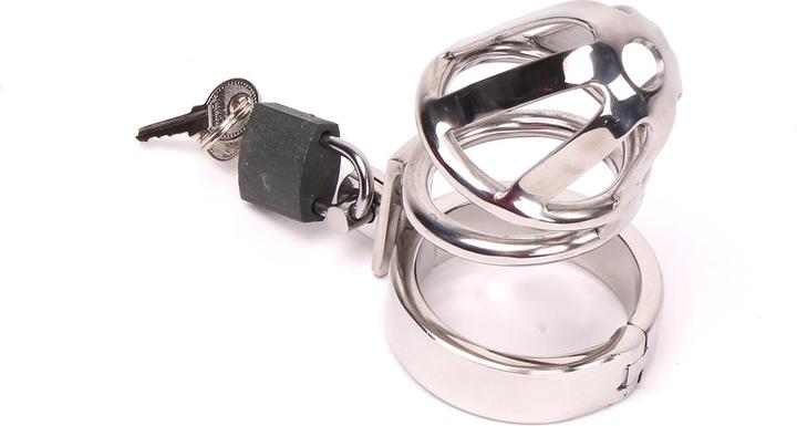 Produktbild Eros Chastity Cage Small Steel