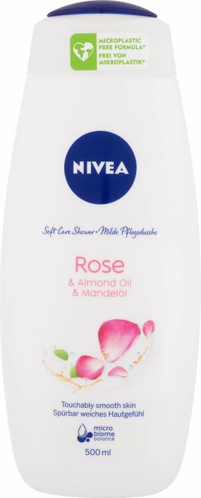 Produktbild NIVEA Care & Roses (500 ml)