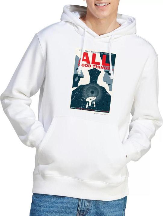 Produktbild The Next Generation Season 7 Episode 25 Kapuzenpullover (XXL)