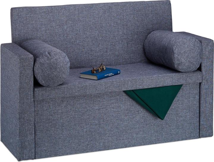 Actual product image Relaxdays Bench (115 cm)