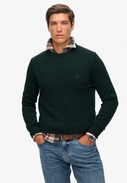 Produktbild Superdry Essentials Baumwollpullover (S)