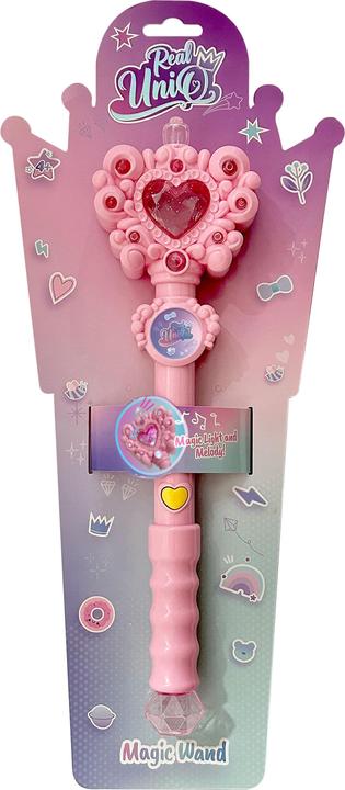 Actual product image Real UniQ Magic - Wall w/Light and Sound (30457)
