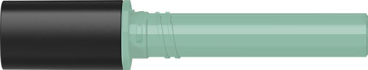 Actual product image Molotow Sketcher cartridge brush (Jade, 1 x)