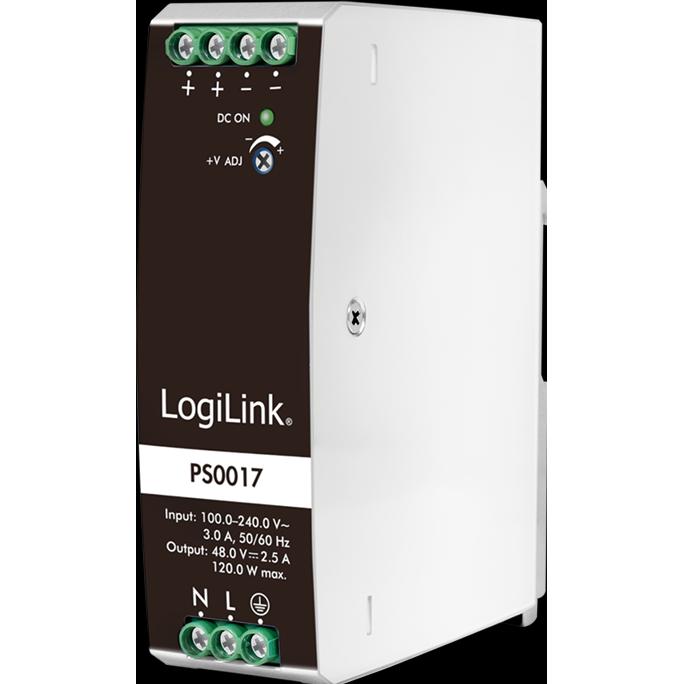 LogiLink, Systemstromversorgung, Prüfen