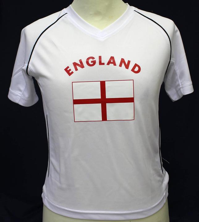 Produktbild Daiber T Shirt England (Kindergrösse) (158)
