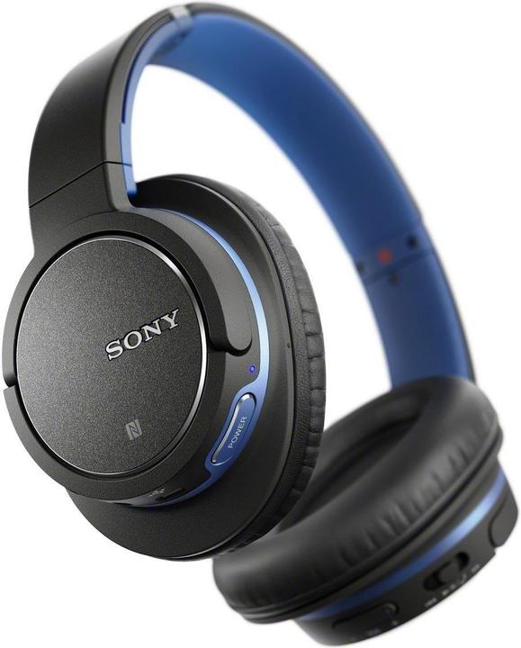 Produktbild Sony Mdr-Zx770bn Anc (Aktive Geräuschunterdrückung, 13 h, Kabellos)