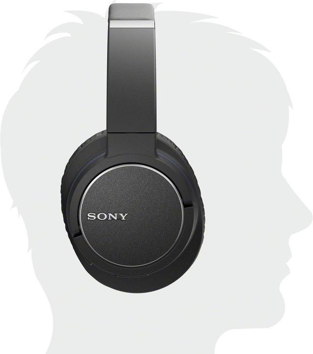 Produktbild Sony Mdr-Zx770bn Anc (Aktive Geräuschunterdrückung, 13 h, Kabellos)