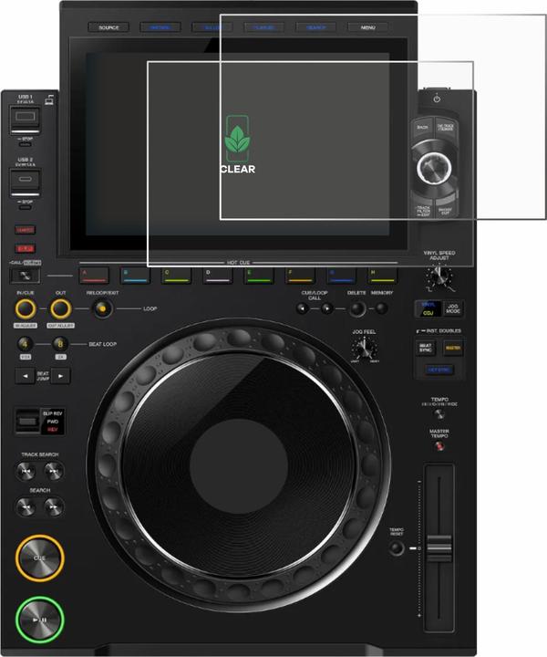 Immagine prodotto ScreenLeaf Pellicola protettiva, Proteggi Schermo Sostenibili, Clear, Antigraffio