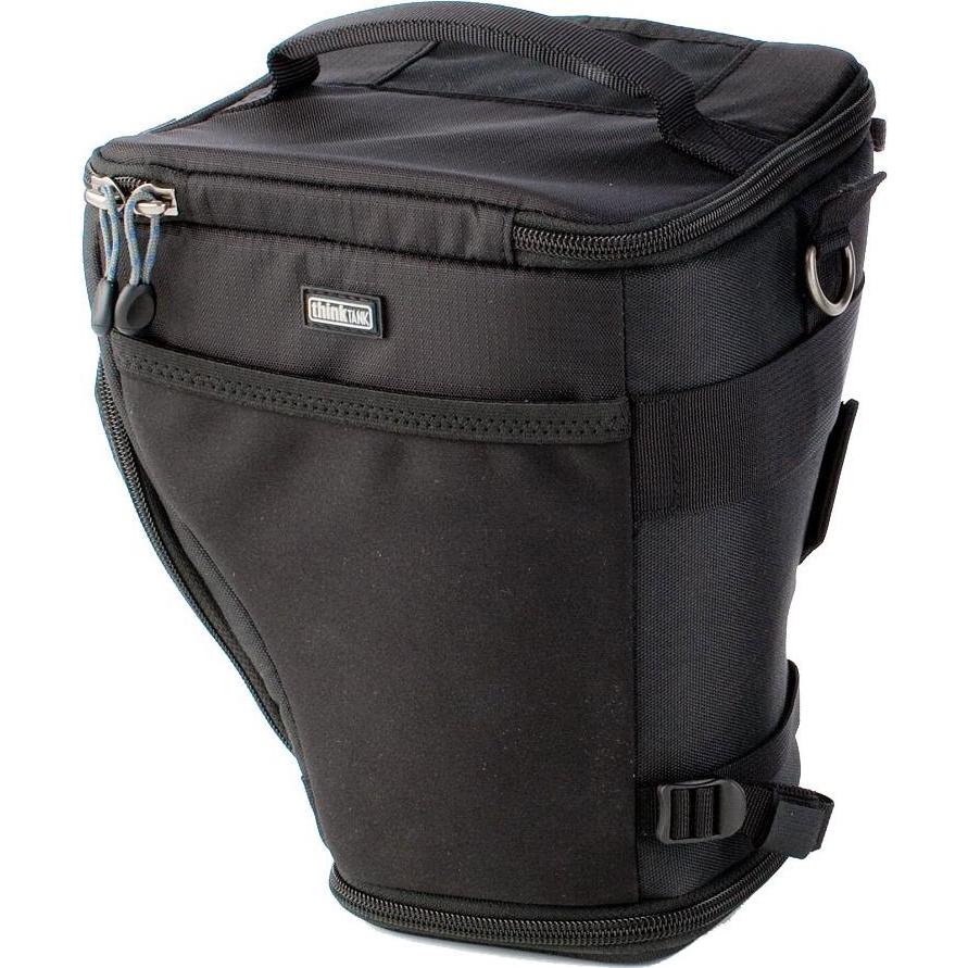 Think Tank Borsa fotografica Digital Holster 40 V2.0 (Custodia per fotocamera, Borsa a tracolla per fotocamera), Borsa fotocamera, Nero