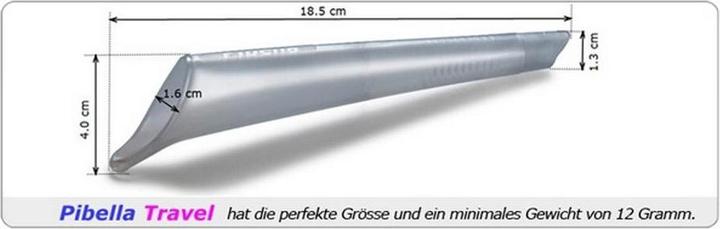 Immagine prodotto Pibella Donna Perla