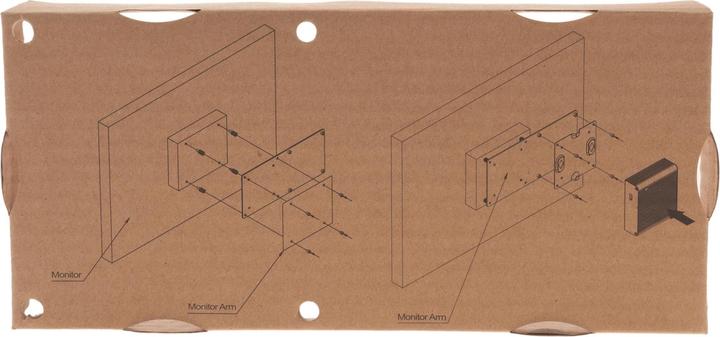 Produktbild Silverstone Mva01 (Wand)