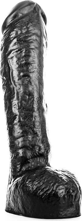 Productafbeelding All Black Realistische dildo