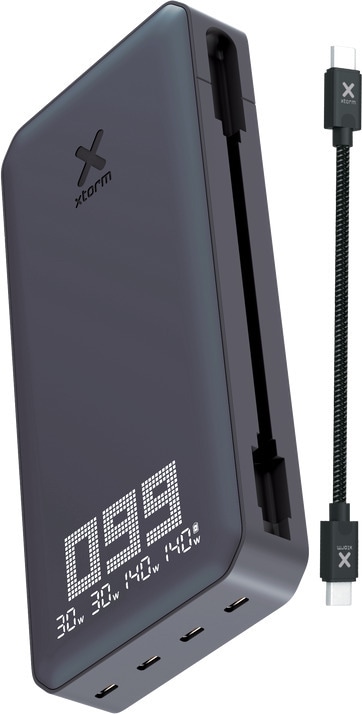 Produktbild Xtorm XB4 Series Titan (27000 mAh, 200 W, 99.90 Wh)