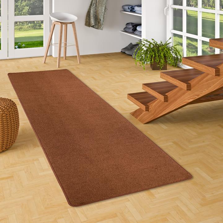 Produktbild Snapstyle Trend Velours Läufer Teppich Joy (100 x 300 cm)