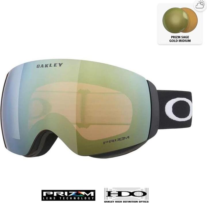 Actual product image Oakley Flight Deck M