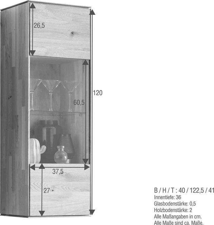 Image du produit Möbel-Eins Lorina