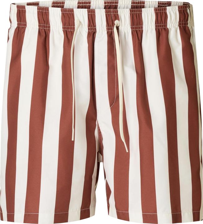 Selected Homme Print Badeshorts