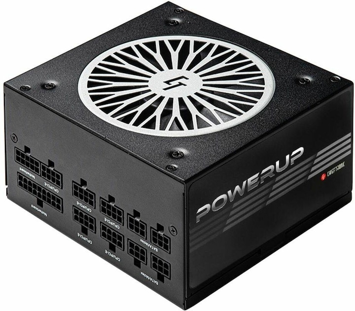 Actual product image Chieftec Power supply PowerUP S-Modular (750 W)