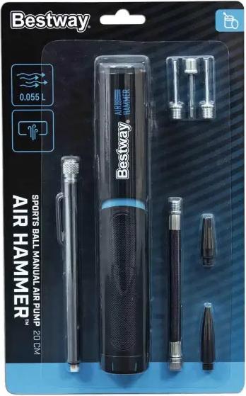 Produktbild Bestway 62321 Handluftpumpe Schwarz