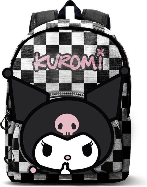 Produktbild Karactermania Kuromi Hello Kitty adaptable backpack 44cm