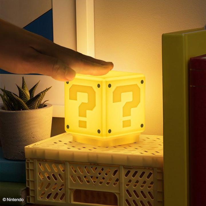 Image du produit Paladone Products Super Mario Mini Question Block