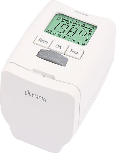 Actual product image Olympia ProMini 2020 Alarm System