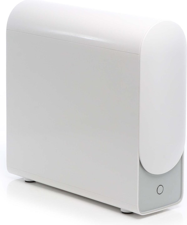 Naturewater NW-4-600ROL 4-Stufen Umkehrosmose 1,58 l/min mit LED-Status