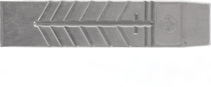 Actual product image Ochsenkopf Solid aluminium wedge