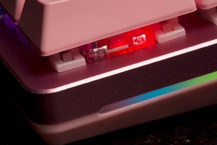 Productafbeelding Glorious GMMK 2 Full-Size Toetsenbord - Vossen Schakelaars, DE-Layout (DE, Bedraad)