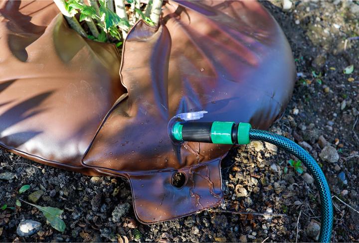 Actual product image BGS Tree Watering Ring | 55 l