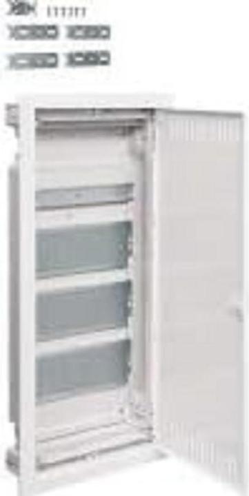 Produktbild Hager HAG VU48NWB UP Volta VDI 4-R-1xHutschiene/3xMP-Basic (Verteiler)