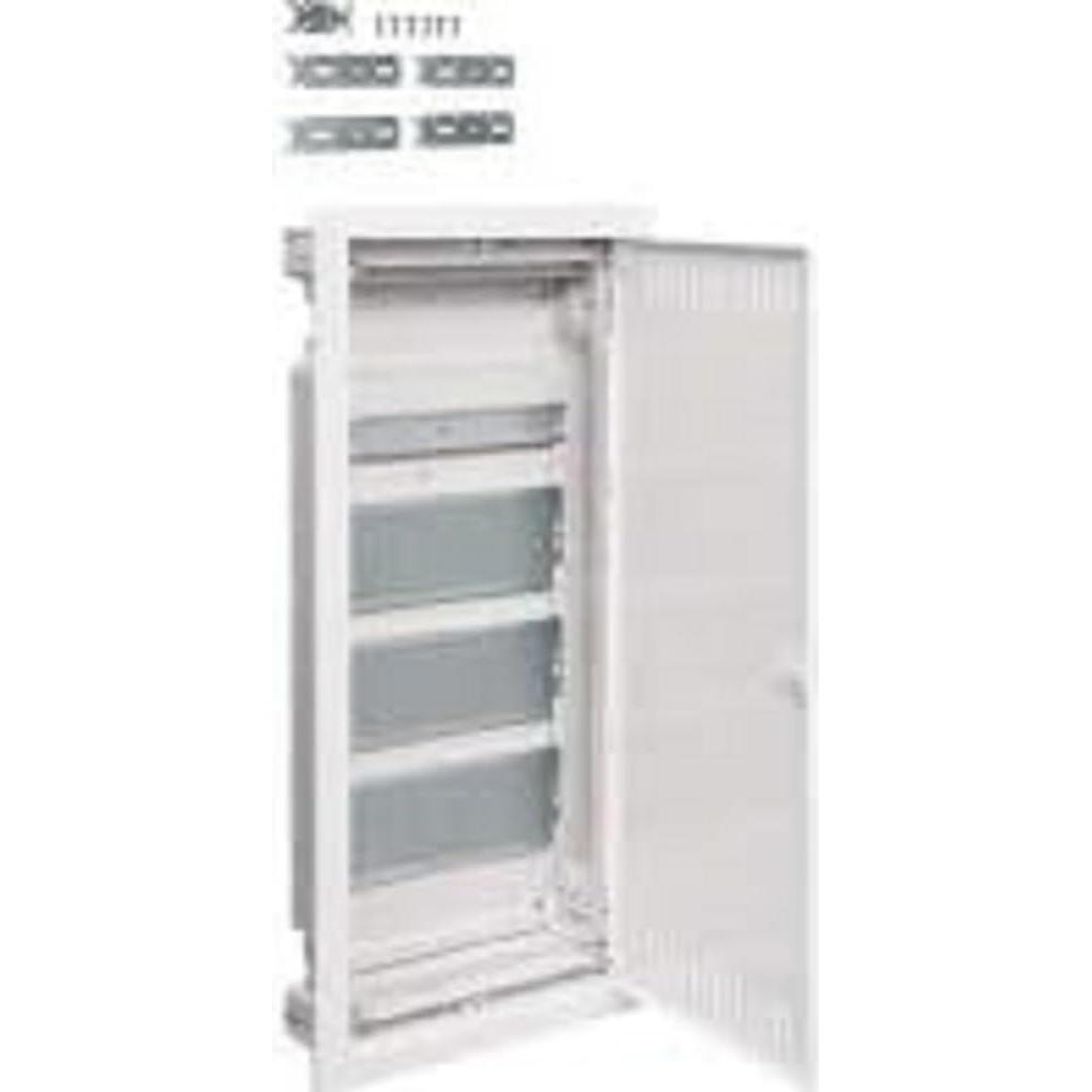 Hager Bianco Hag Vu48nwb Up Volta Vdi 4-R-1Xtop Hat Rail/3Xmp-Basic (Morsettiere), Accessori Di Elettronica + Alloggiamento,