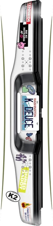 Produktbild K2 Snowboard MEDIUM 141 (141)