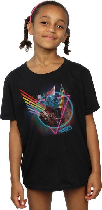 Immagine prodotto Guardians Of The Galaxy Neon Yondu Maglietta Ragazze (128)