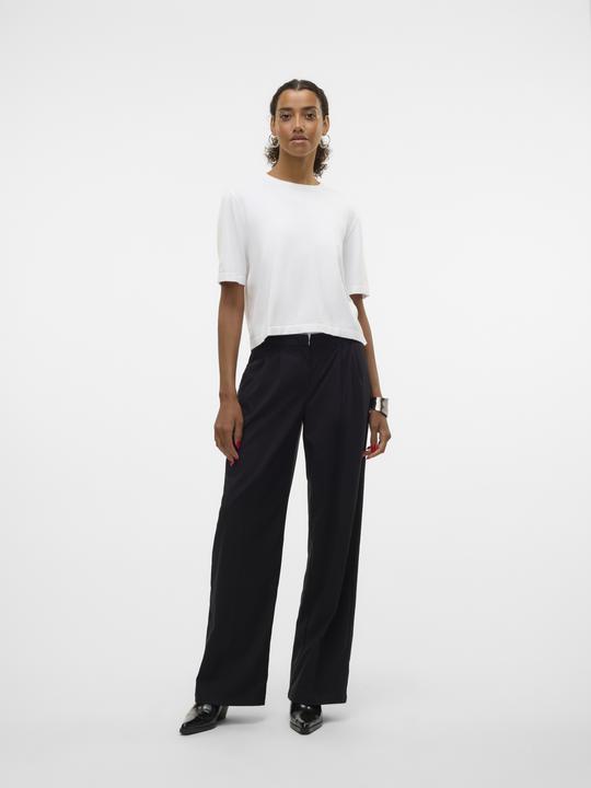 Image du produit Vero Moda Vmsilje 2/4 O-Nck Oversize Pull Ga Noos (XS)