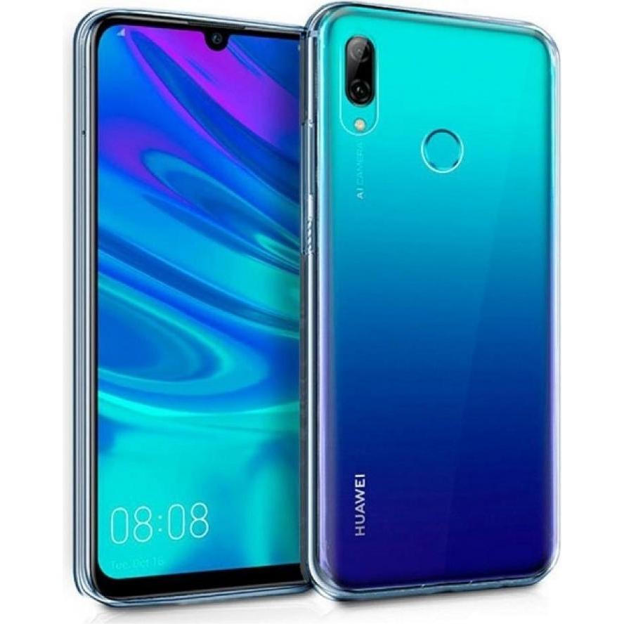 Thumbnail - Screenguard Huawei Y6 2019 Flexible TPU Clear Case (Huawei Y6 (2019)), Smartphone Hülle, Transparent