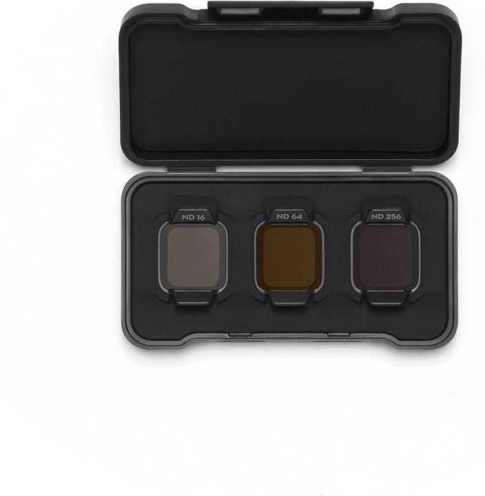Image du produit DJI Drone Accessory|| Flip ND Filter Set (ND16/64/256)|CP.FP.00000205.01 (DJI Flip)