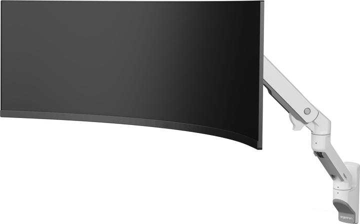 Produktbild Ergotron HX Arm With Very Heavy Duty Pivot Wall Mount White (Wand, 57.01")