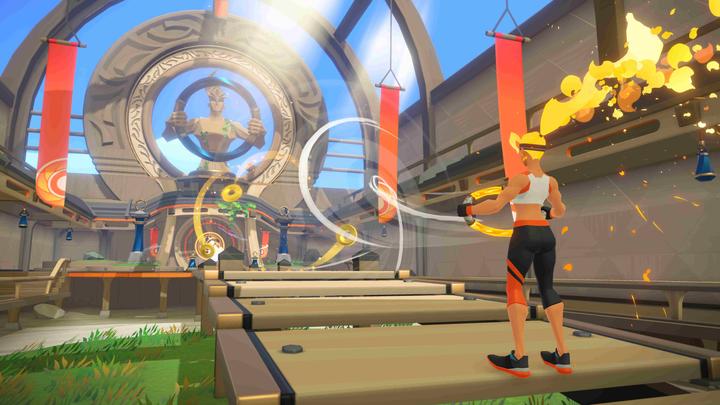 Image du produit Nintendo Ring Fit Adventure (Switch, IT)