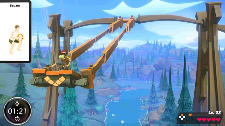 Image du produit Nintendo Ring Fit Adventure (Switch, IT)
