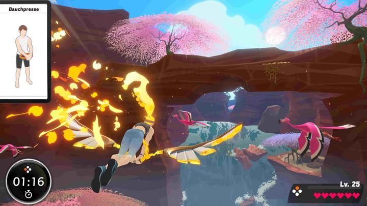 Image du produit Nintendo Ring Fit Adventure (Switch, IT)